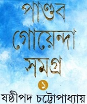 pandab goenda book image